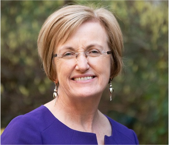 President Prof. Teresa O'Doherty