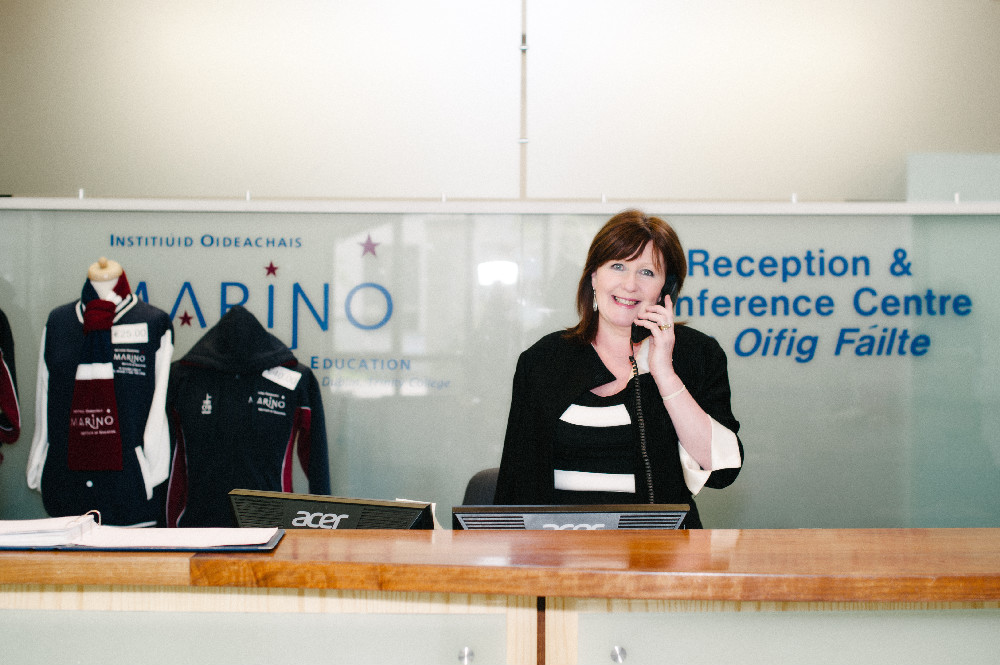 Conferences - Marino Institute of Education