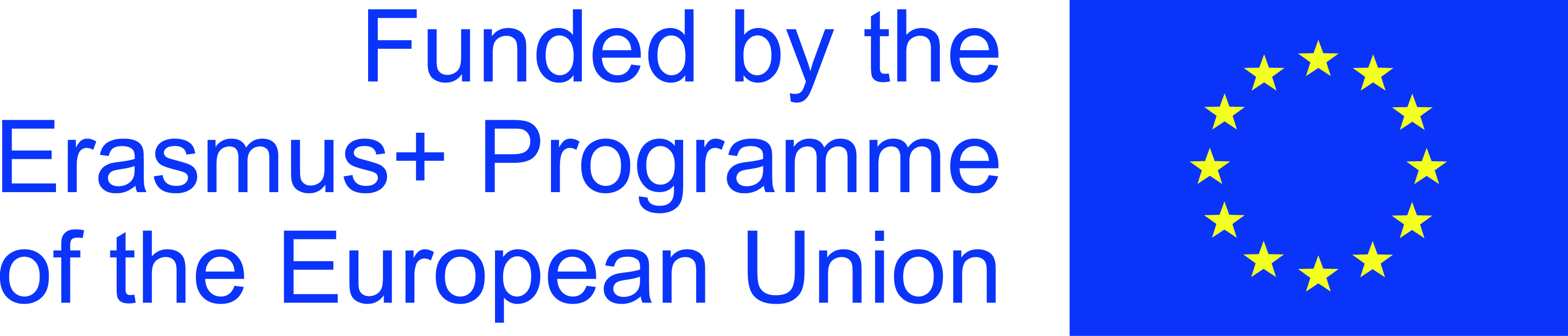 Logo erasmus programme
