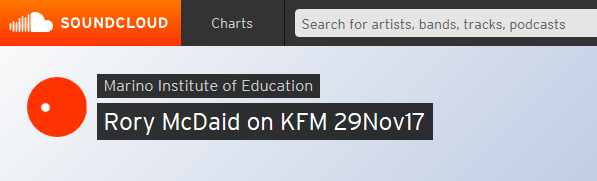 Soundcloud KFM Image Nov 2017