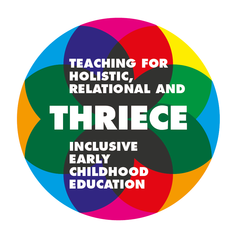 THRIECE logo