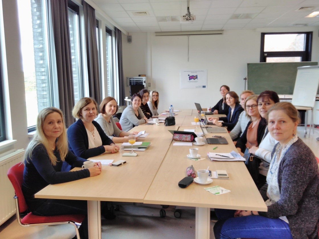 LA Leueven Group shot 1