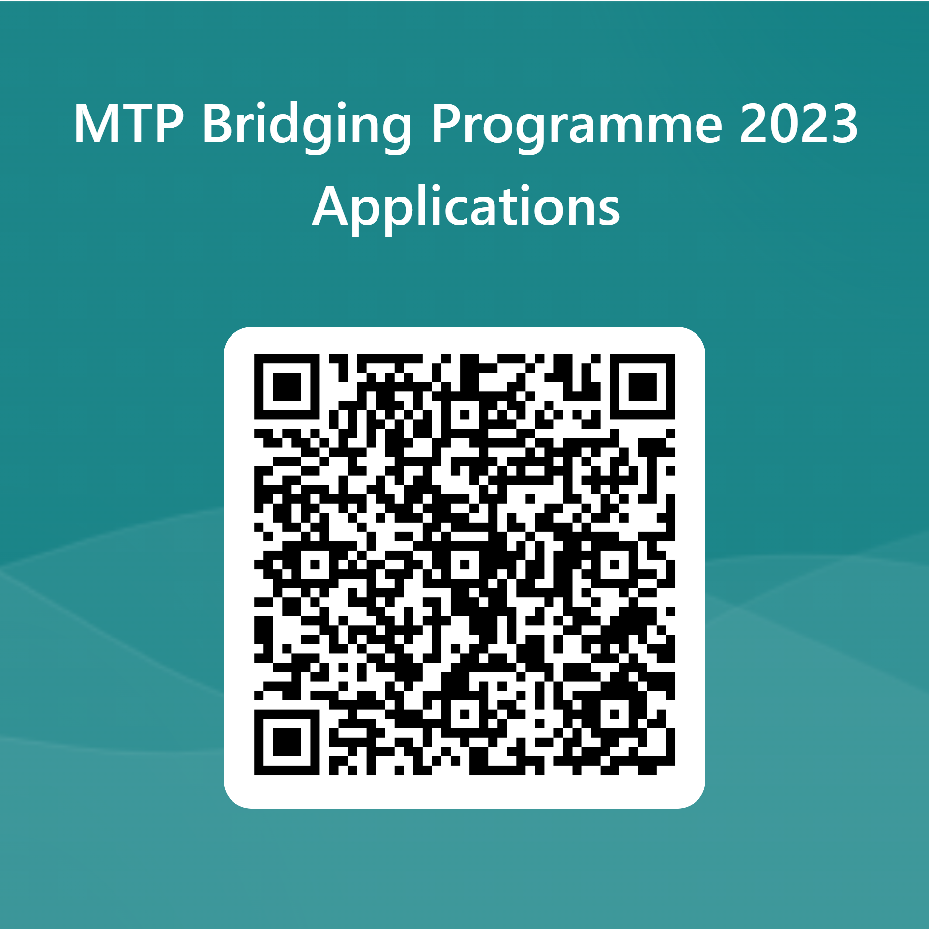 QRCode-for-MTP-Bridging-Programme-2023-Applications
