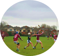 Hurling-circle