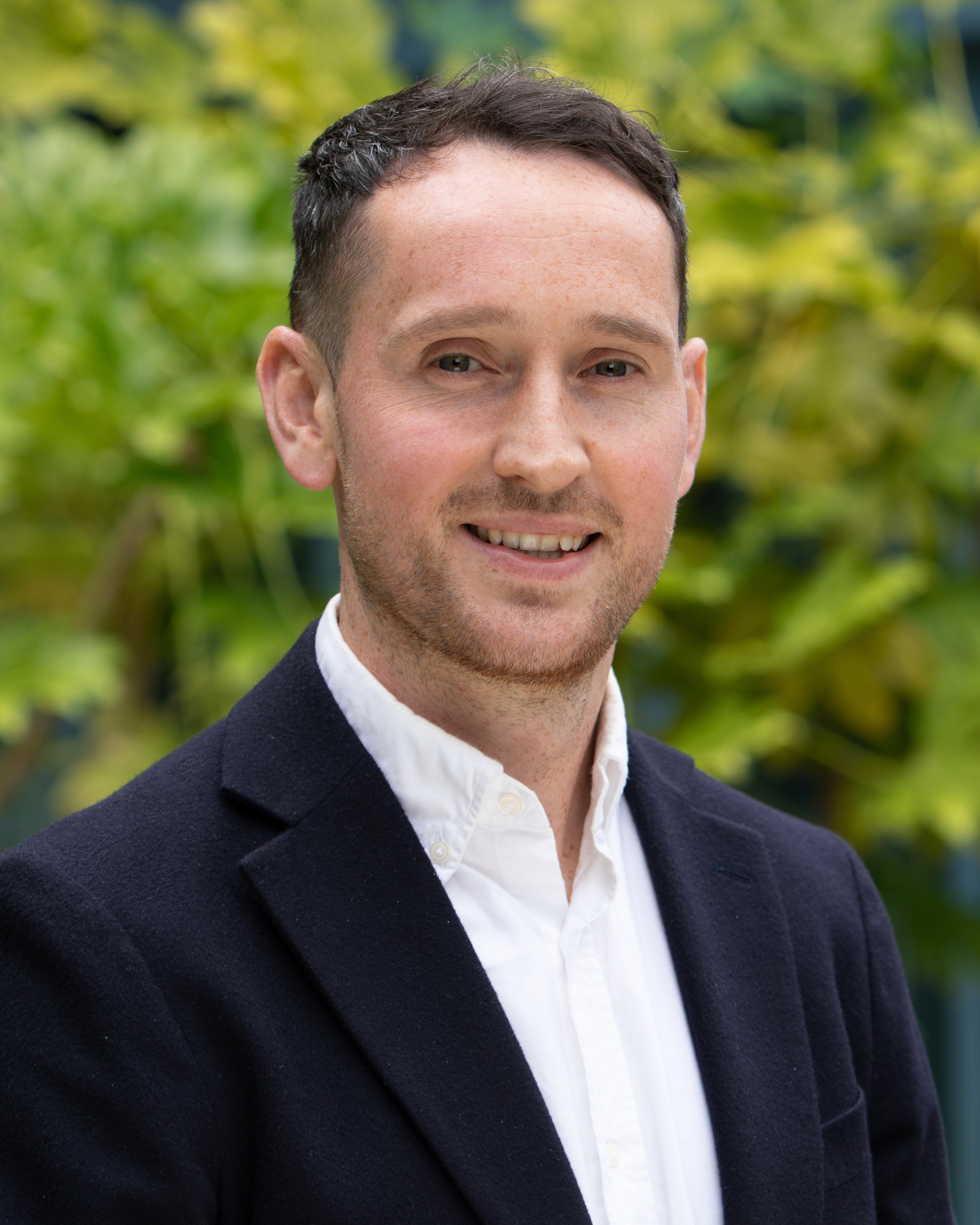 Dr Luke Sweeney