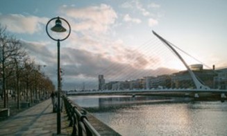 Samuel Beckett Bridge, Co. Dublin