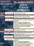 Blasmhoduil Agus Turais 2026 Sceideal
