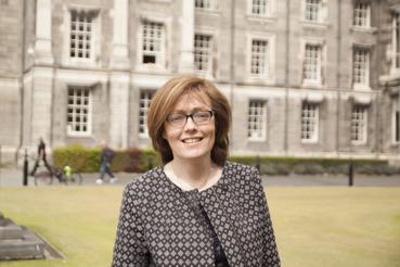 Carmel-O-Sullivan-Trinity Professor Carmel O'Sullivan, Trinity College