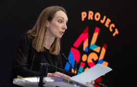 Sarah Colgan Project All Rise