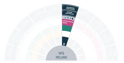 Snippet of NFQ Level 6 segment from NFQ Fan