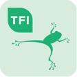 TFI Leap Card Top-Upp App
