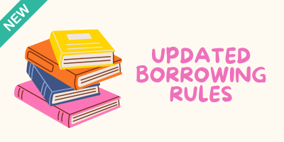 Borrowing Rules Update