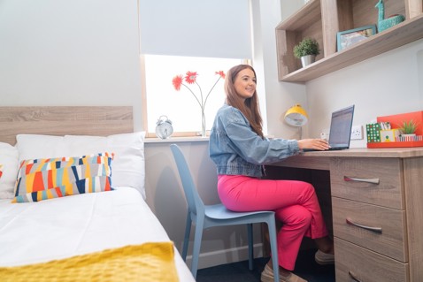 MIE Eber Accommodation Room