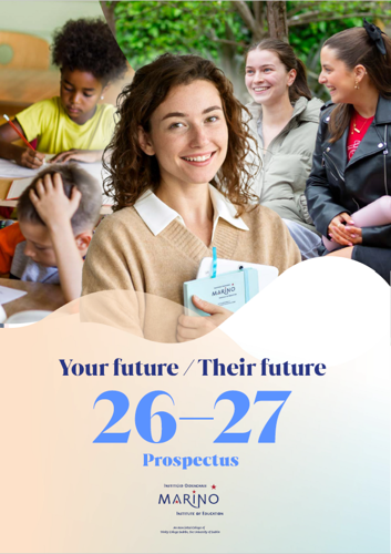 MIE 2026-27 Prospectus
