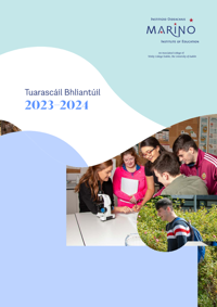 IOM Tuarascáil Bhliantúil 2023 24