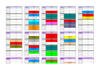 S2 B Oid Timetable Semester 2 Feb 7