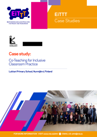 EiTTT Case Study Co Teaching for Inclusive Classroom Practice (Lukkarin Koulo Primary School – Finland)