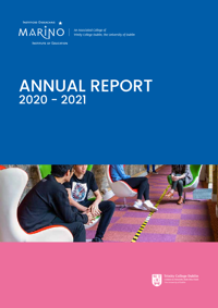 MIE President s Annual Report 2020 2021